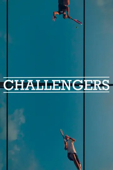Poster to the movie "Challengers" #962583