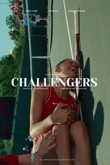 Poster to the movie "Challengers" #962587