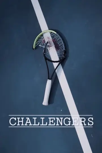 Poster to the movie "Challengers" #962591