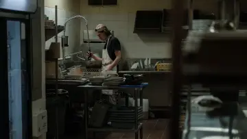 Backdrop to the movie "The Dishwasher" #792416