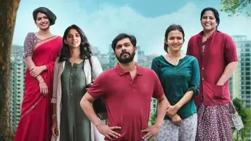 Priyan Ottathilaanu Poster