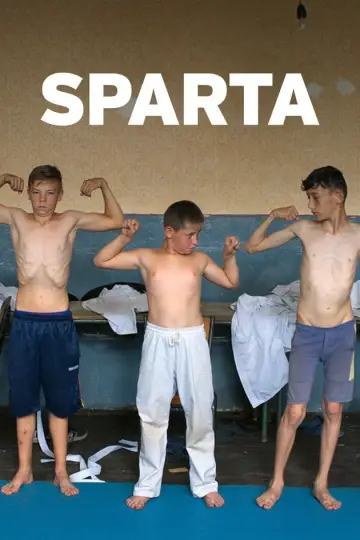 Poster to the movie "Sparta" #1211574