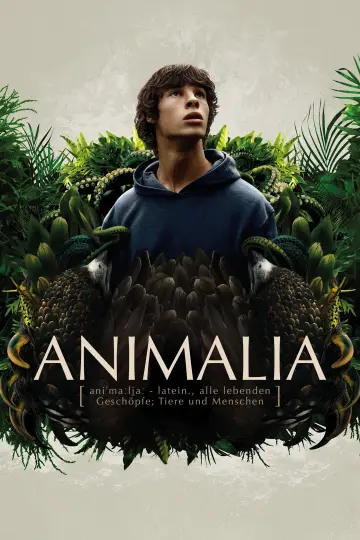 Poster to the movie "Animalia" #984572