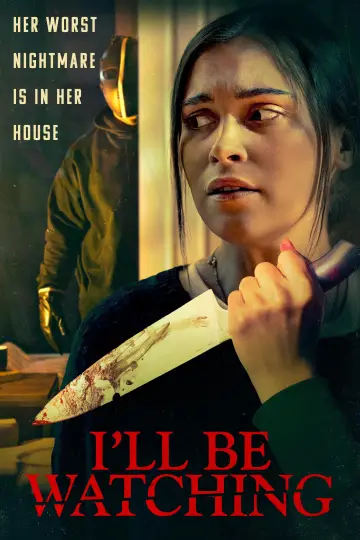 I’ll Be Watching Poster