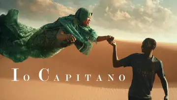 Backdrop to the movie "Io Capitano" #757443