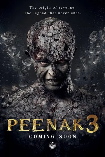 Poster to the movie "Pee Nak 3" #864953