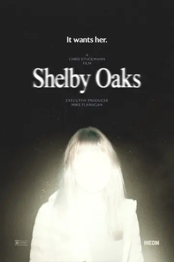 Poster to the movie "Shelby Oaks" #1199511