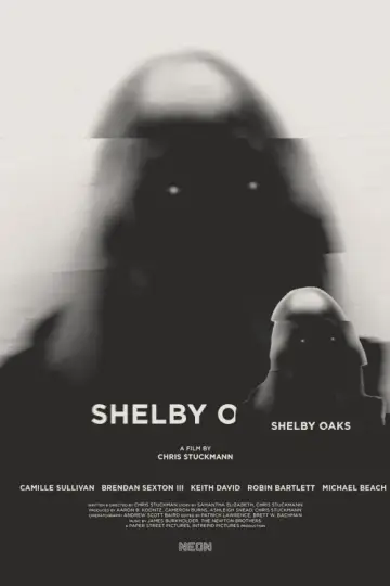 Poster to the movie "Shelby Oaks" #1208051
