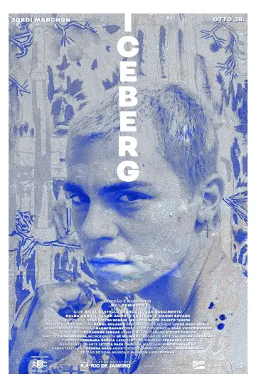 Poster to the movie "Iceberg" #1150298