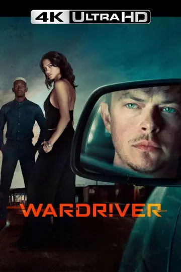 Poster to the movie "Wardriver" #816426