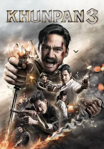 Khun Pan 3 Poster