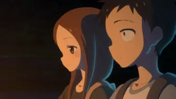Backdrop to the movie "Teasing Master Takagi-san: The Movie" #893144