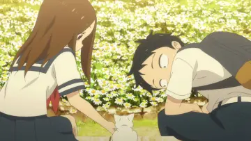 Backdrop to the movie "Teasing Master Takagi-san: The Movie" #893147