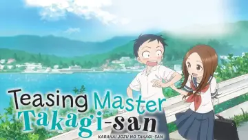 Backdrop to the movie "Teasing Master Takagi-san: The Movie" #91939