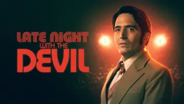 Backdrop to the movie "Late Night with the Devil" #583278