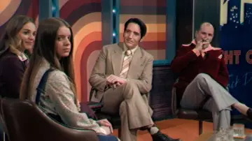 Backdrop to the movie "Late Night with the Devil" #583283