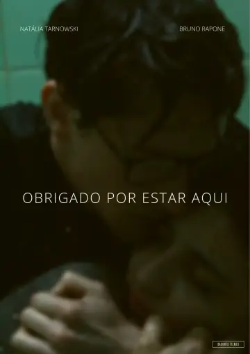 Poster to the movie "Thank you for Being Here" #1180662