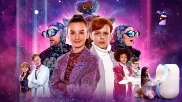 Backdrop to the movie "My Robot Brother" #984768
