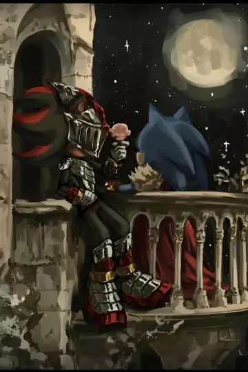 Poster to the movie "Sonic the Hedgehog 3" #1215287