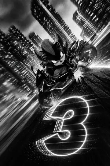 Poster to the movie "Sonic the Hedgehog 3" #1725705