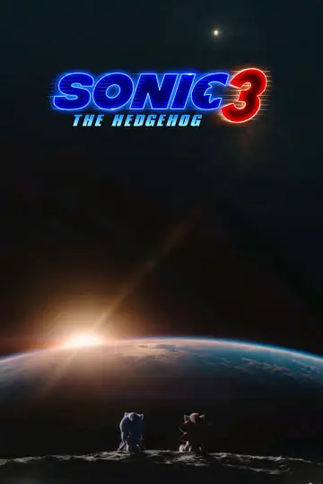 Poster to the movie "Sonic the Hedgehog 3" #1725707