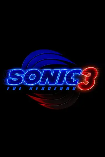 Poster to the movie "Sonic the Hedgehog 3" #314010