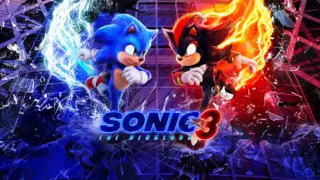 Backdrop to the movie "Sonic the Hedgehog 3" #551567