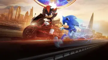 Backdrop to the movie "Sonic the Hedgehog 3" #551588