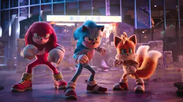Backdrop to the movie "Sonic the Hedgehog 3" #551608