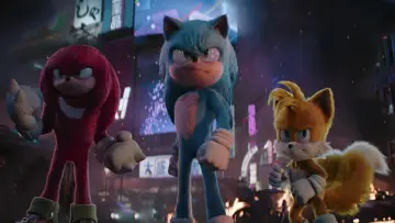 Backdrop to the movie "Sonic the Hedgehog 3" #551619