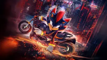 Backdrop to the movie "Sonic the Hedgehog 3" #551638