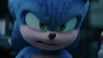 Backdrop to the movie "Sonic the Hedgehog 3" #551652