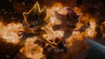 Backdrop to the movie "Sonic the Hedgehog 3" #551690