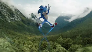 Backdrop to the movie "Sonic the Hedgehog 3" #551699