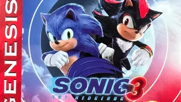 Backdrop to the movie "Sonic the Hedgehog 3" #551702