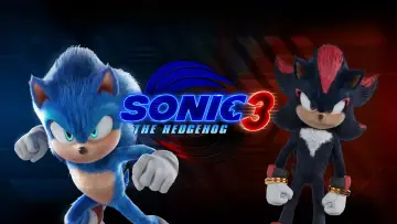 Backdrop to the movie "Sonic the Hedgehog 3" #551707