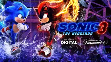 Backdrop to the movie "Sonic the Hedgehog 3" #551711
