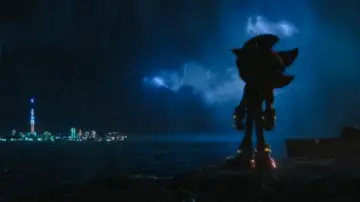 Backdrop to the movie "Sonic the Hedgehog 3" #551734