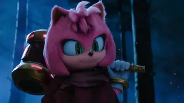 Backdrop to the movie "Sonic the Hedgehog 3" #551775