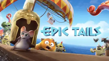 Backdrop to the movie "Epic Tails" #1004086