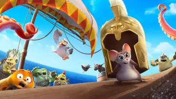Backdrop to the movie "Epic Tails" #1202651