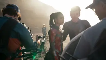 Backdrop to the movie "Marvel Studios Assembled: The Making of Eternals" #1658396