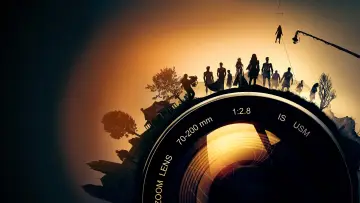 Backdrop to the movie "Marvel Studios Assembled: The Making of Eternals" #1658401