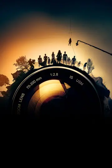 Poster to the movie "Marvel Studios Assembled: The Making of Eternals" #1658406