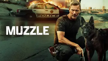 Backdrop to the movie "Muzzle" #880595