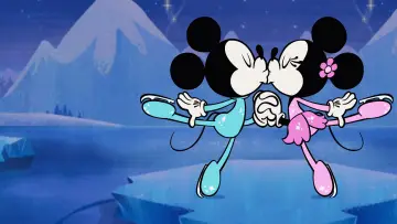 Backdrop to the movie "The Wonderful Winter of Mickey Mouse" #423155