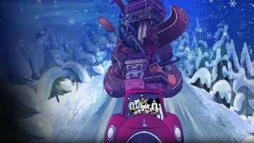 Backdrop to the movie "The Wonderful Winter of Mickey Mouse" #423158