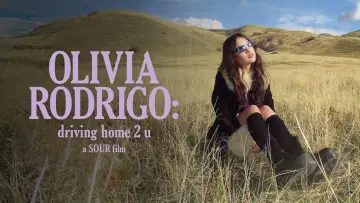 Backdrop to the movie "OLIVIA RODRIGO: driving home 2 u (a SOUR film)" #1031998