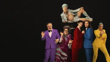 Dicks: The Musical