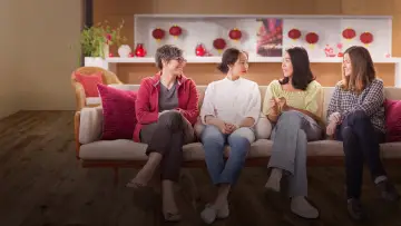 Backdrop to the movie "Embrace the Panda: Making Turning Red" #1822022